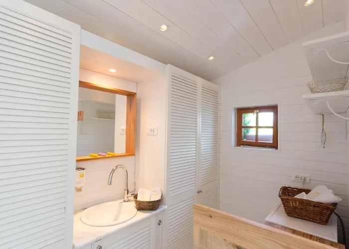 Pavi Life Style House With Private Pool Semesterbostad