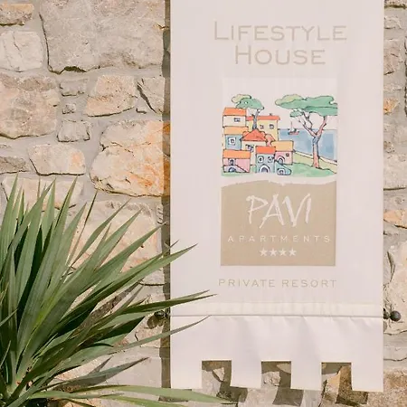 Pavi Life Style House With Private Pool * Kornić