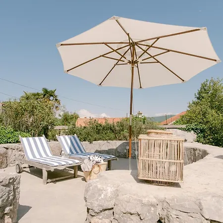 Pavi Life Style House With Private Pool Σπίτι διακοπών *