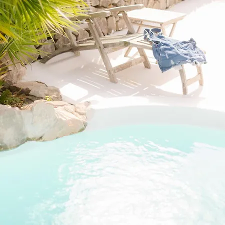 Σπίτι διακοπών Pavi Life Style House With Private Pool *
