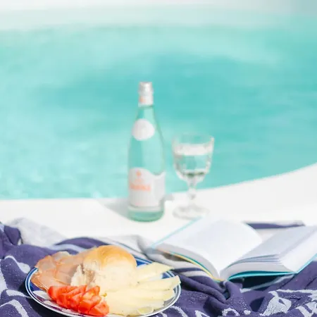 펜션 Pavi Life Style House With Private Pool