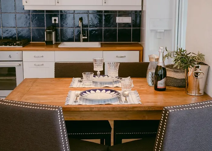 Pavi Life Style House With Private Pool *