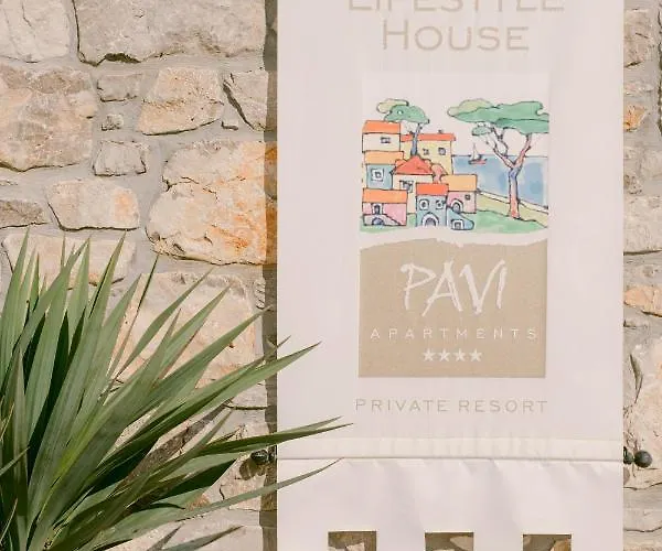 Pavi Life Style House With Private Pool * Kornić